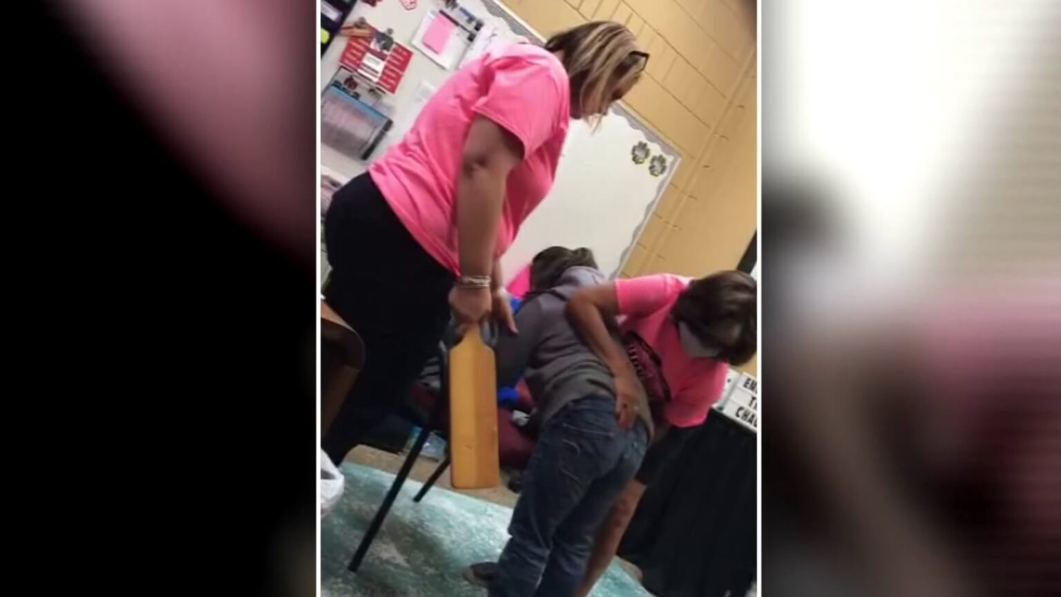 Florida school principal will not be charged for paddling student ...