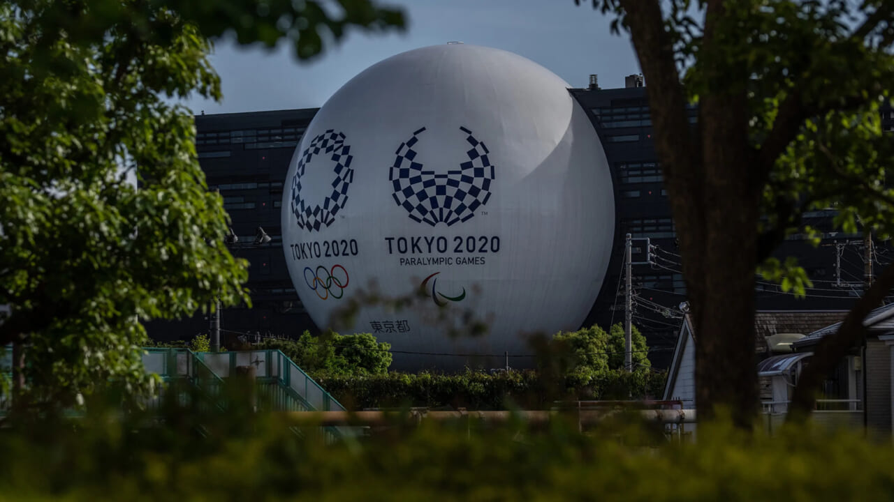 Tokyo Olympics