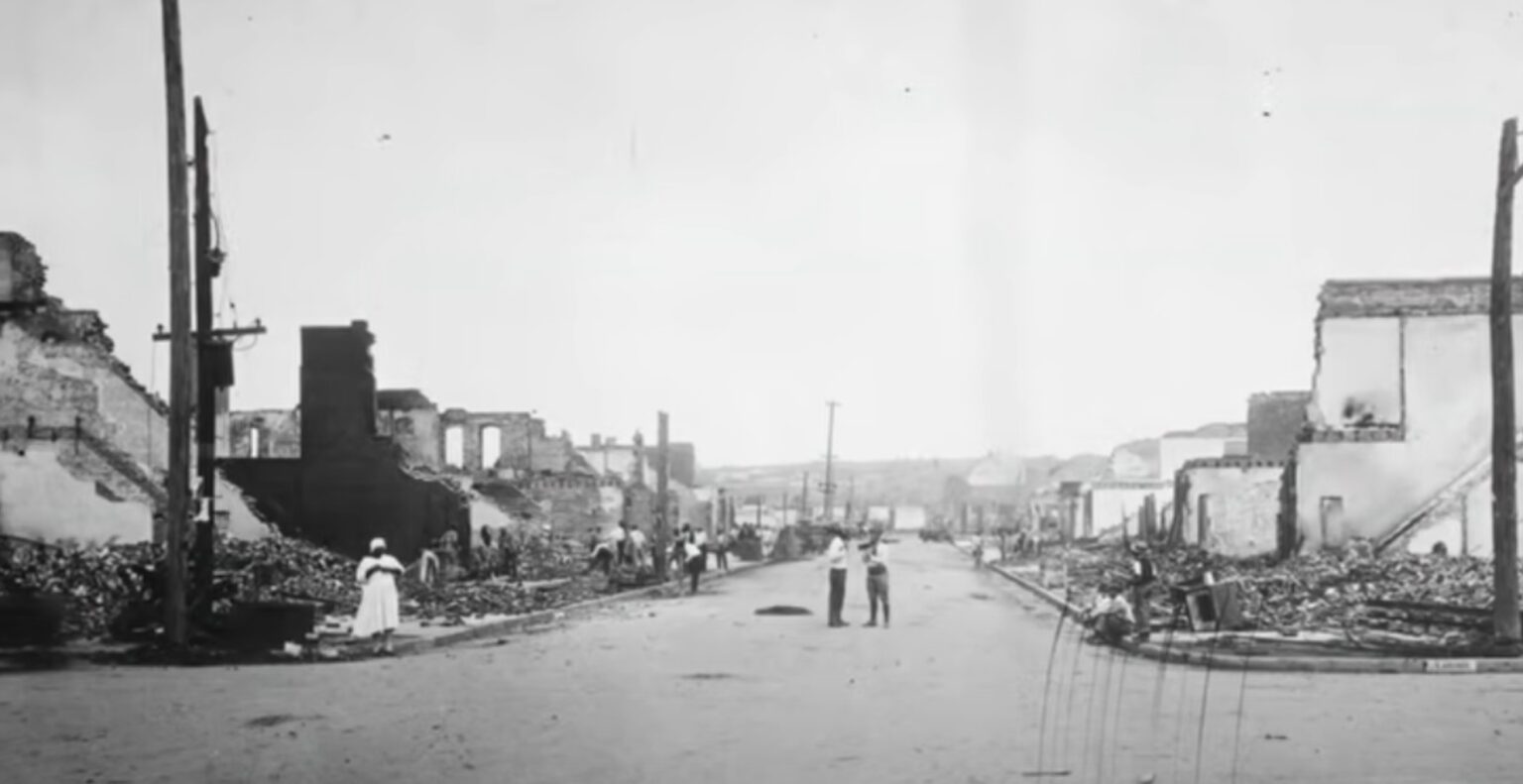 Black Trillions Russell Westbrook ‘Tulsa Burning’ documentary takes