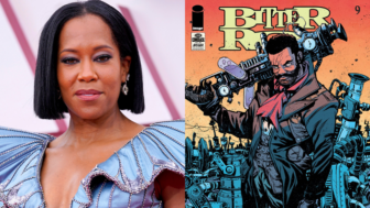 Regina King is set to direct the film adaptation of the Black-created comic, "Bitter Root."