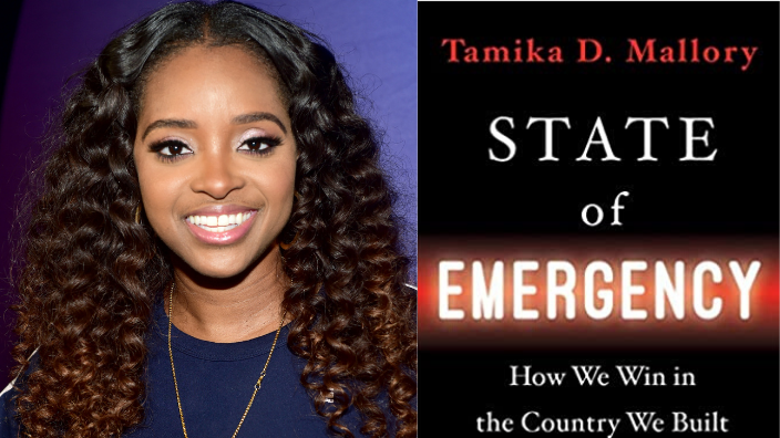 Tamika Mallory's 'State of Emergency,' a front-row seat to a masterful