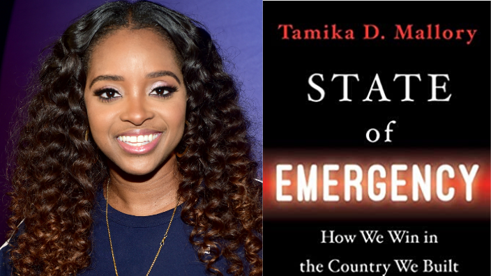 Tamika Mallory's "State of Emergency.