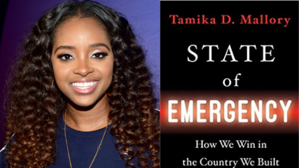 Tamika Mallory's "State of Emergency.
