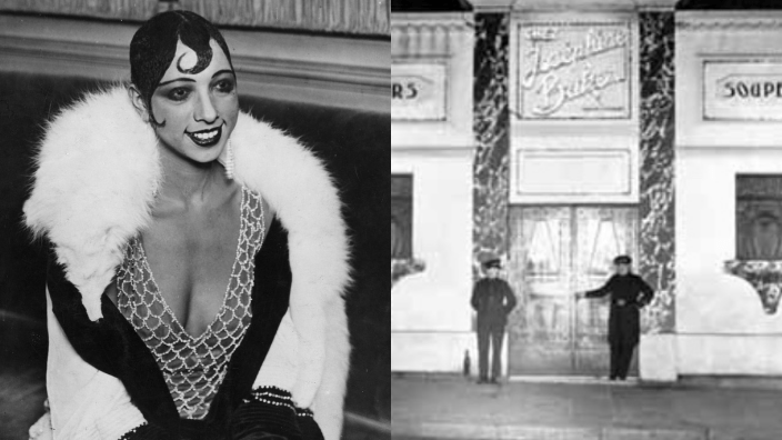 Josephine Baker x Chez Josephine