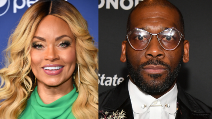 RHOP’s Gizelle Bryant says she’s ‘still best friends’ with ex-husband Jamal