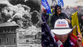 White domestic terrorism rules America 100 years after Tulsa Race Massacre