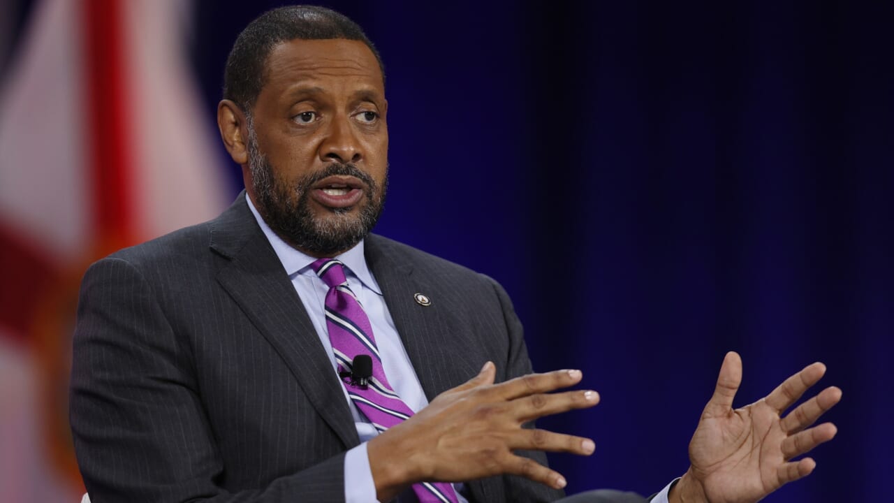 Vernon Jones 'Wish people recognized death of Jesus as much as