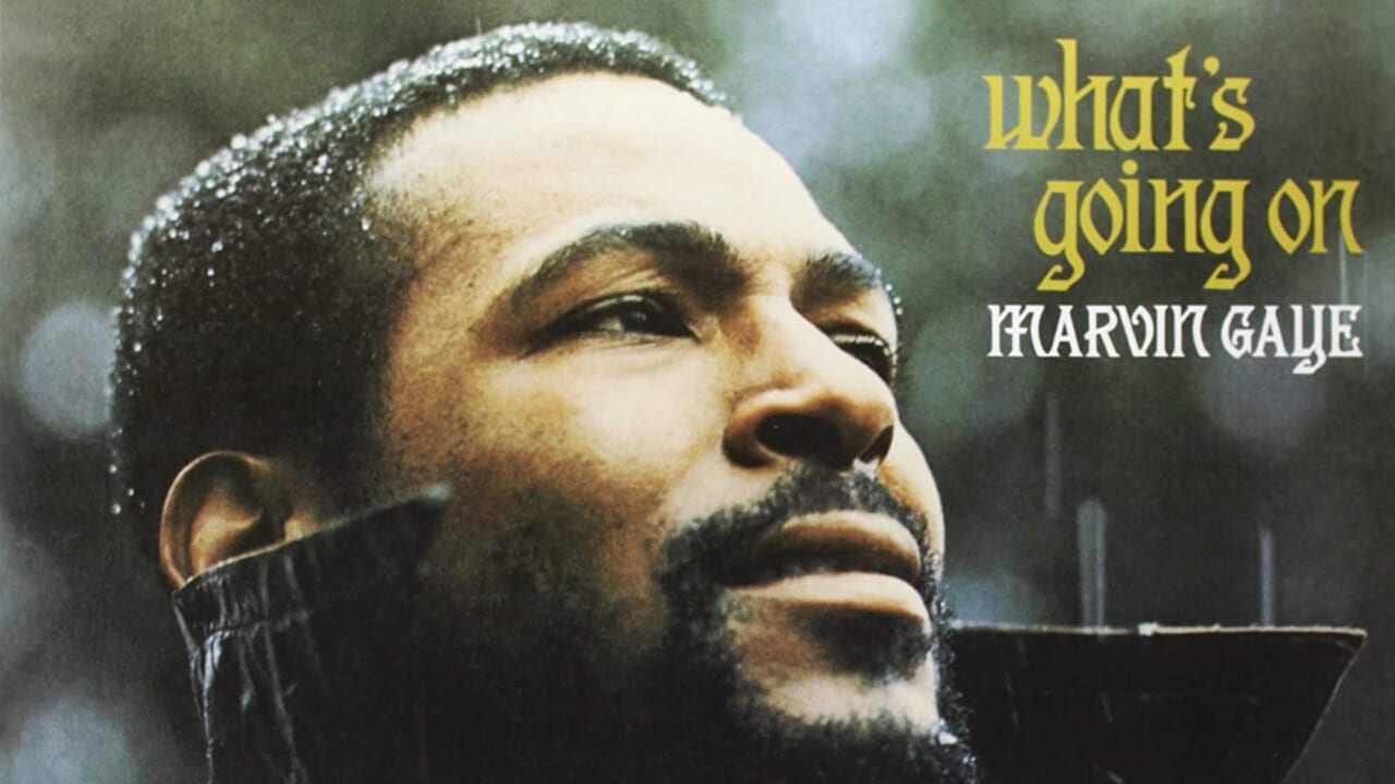 Marvin Gaye Whats Going On Lyric Video 5023