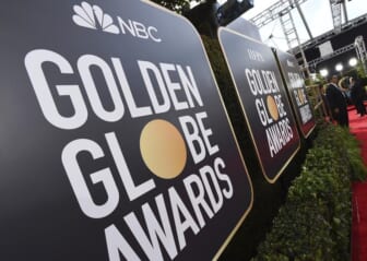 NBC says it will not air Golden Globes in 2022 amid outcry