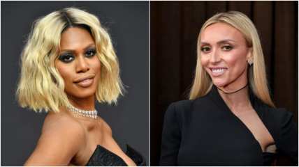 Laverne Cox to replace Giuliana Rancic as ‘Live from E!’ host