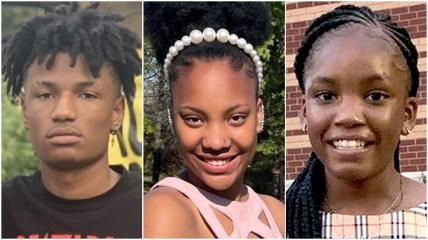 Have You Seen Us? The most recent reports of missing Black children