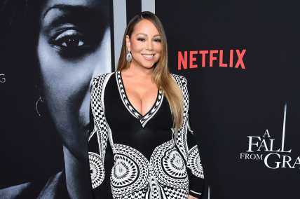 Mariah Carey says she meant to inspire young people, not defame brother in memoir