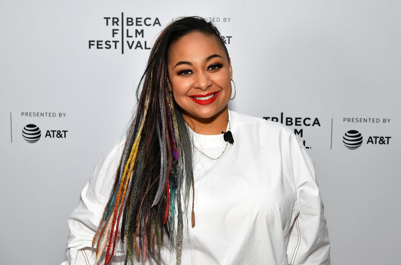 Raven-Symoné draws backlash over 30-pound weight loss, 48-hour fast