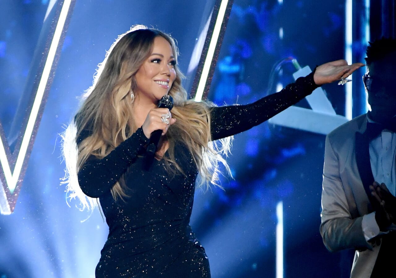 Mariah Carey announces show dates for 2024 Las Vegas residency