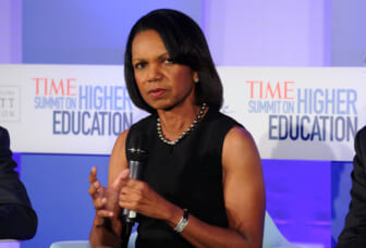 Condoleezza Rice: Trump supporters felt ‘diminished by elites’
