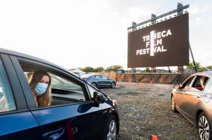 Tribeca Drive-In At Nickerson Beach, Presented By Tribeca Enterprises, In Partnership With IMAX, AT