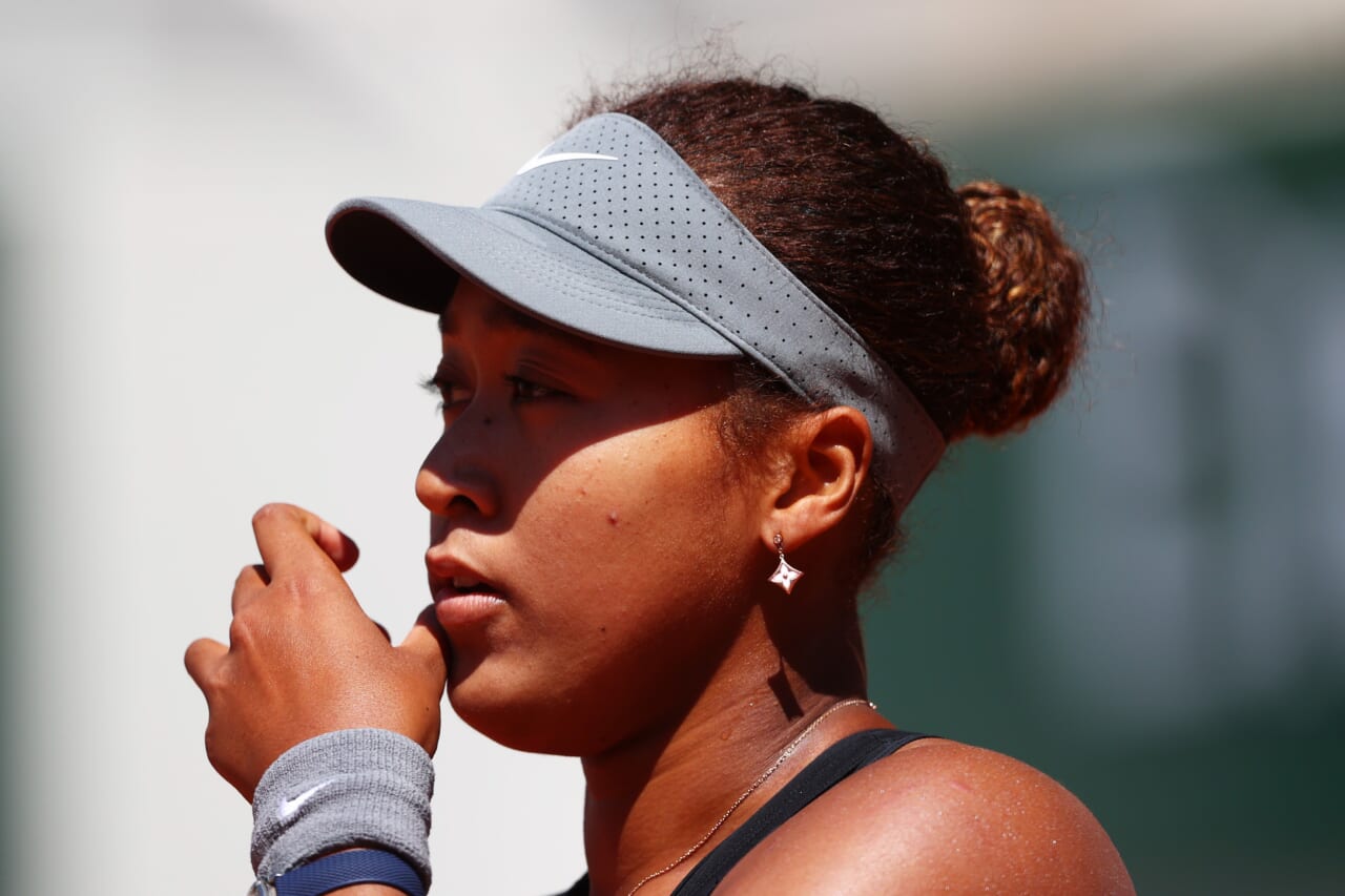 Will Smith writes handwritten note in support of Naomi Osaka - TheGrio