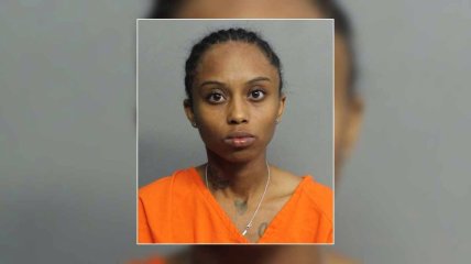 Woman arrested for shooting teen sister in Miami
