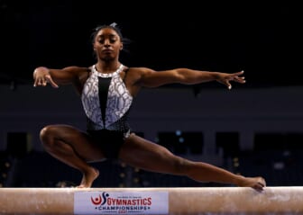 2021 U.S. Gymnastics Championships - Day 4