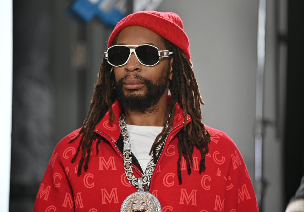 Lil Jon plans to release a guided meditation album as his next musical project