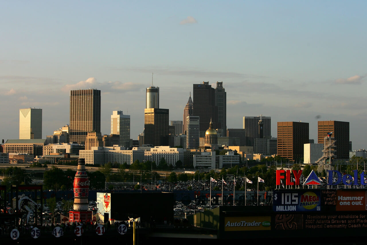 New York Mets v Atlanta Braves