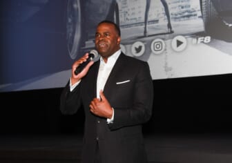 Former ATL Mayor Kasim Reed officially announces campaign
