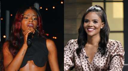 Azealia Banks responds to Candace Owens’ Juneteenth criticism