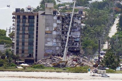 Before Florida condo collapsed, $9 million in repairs needed