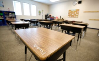 Detroit schools close through Wednesday for COVID-19 testing
