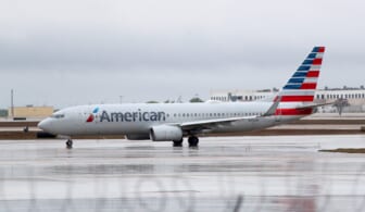 American Airlines flight attendant reprimands passengers for ‘making flight living hell’