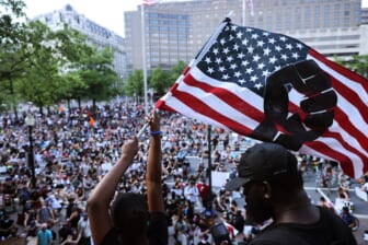 Flag Day celebrates the symbolism of unity that some Black people feel left out of