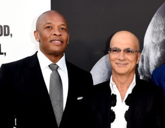 Dr. Dre, Jimmy Iovine to open new magnet high school in Los Angeles