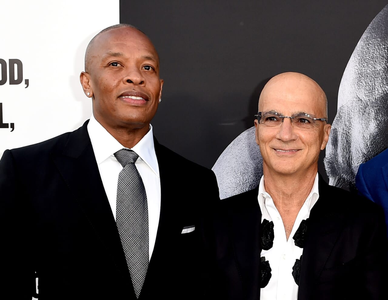 Dr. Dre Jimmy Iovine thegrio.com