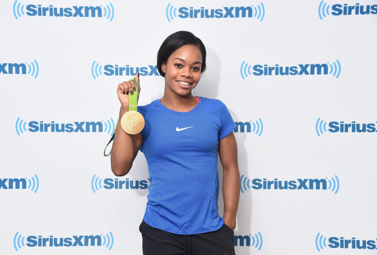 Gabby Douglas thegrio.com