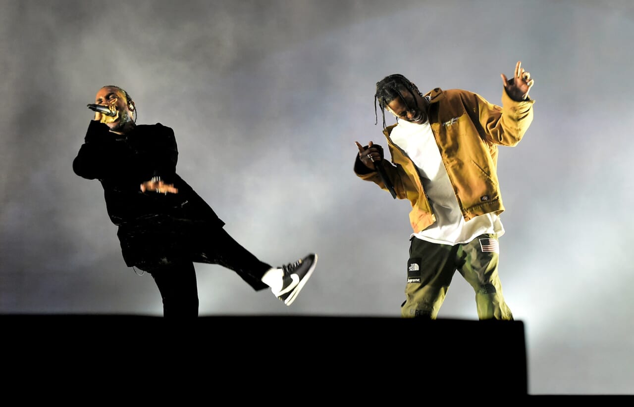 Kendrick Lamar, Travis Scott and Tyler the Creator to headline Day N