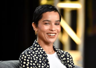 Zoë Kravitz to make directorial debut with ‘Pussy Island’