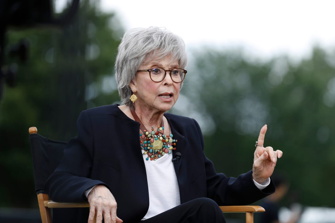 Rita Moreno thegrio.com