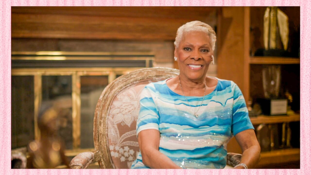 Dionne Warwick thegrio.com