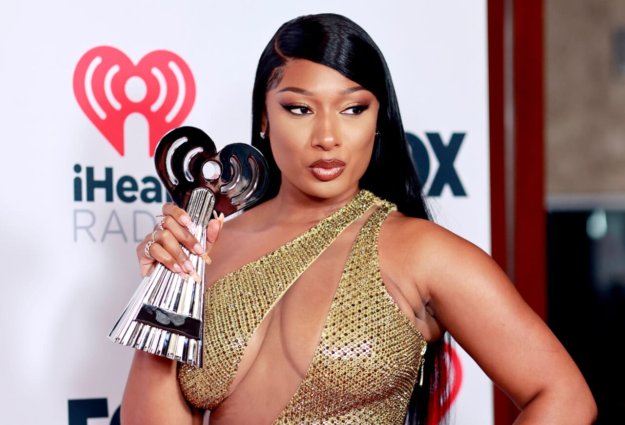 2021 iHeartRadio Music Awards – Arrivals