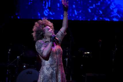 Macy Gray says the American flag needs a makeover