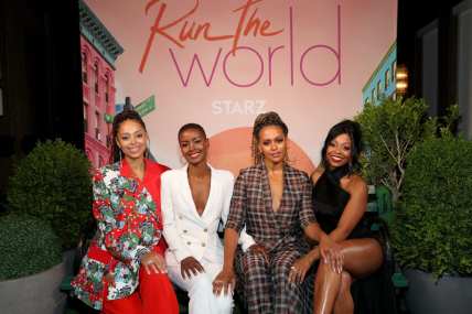 Run the World NYC Premiere Event And Screening