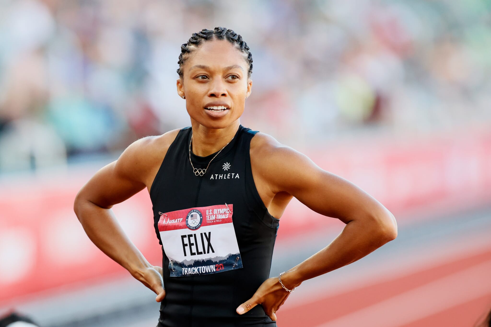 Allyson Felix To Cover Childcare Costs For Athletes At Tokyo Olympics