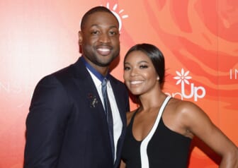 Dwyane Wade, Gabrielle Union launch baby care line for ‘melanated skin tones’