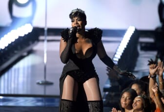 Fantasia Barrino’s daughter released from NICU after nearly one-month stay