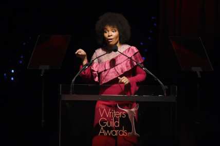 72nd Writers Guild Awards - New York Ceremony - Inside