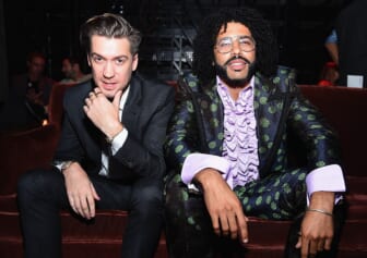 ‘Blindspotting’ series creators Daveed Diggs and Rafael Casal address what it means to be free