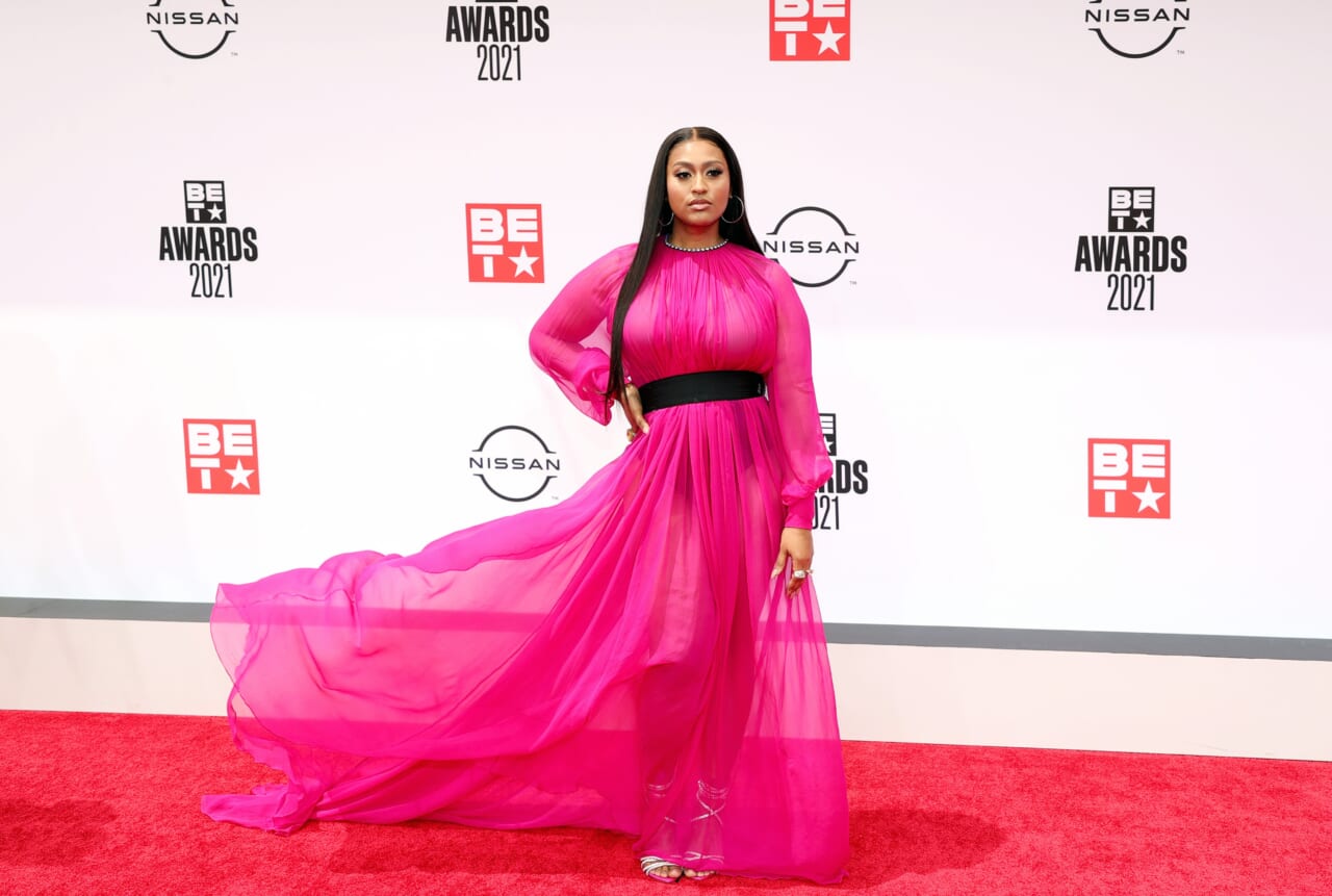 BET Awards 2021 - Arrivals