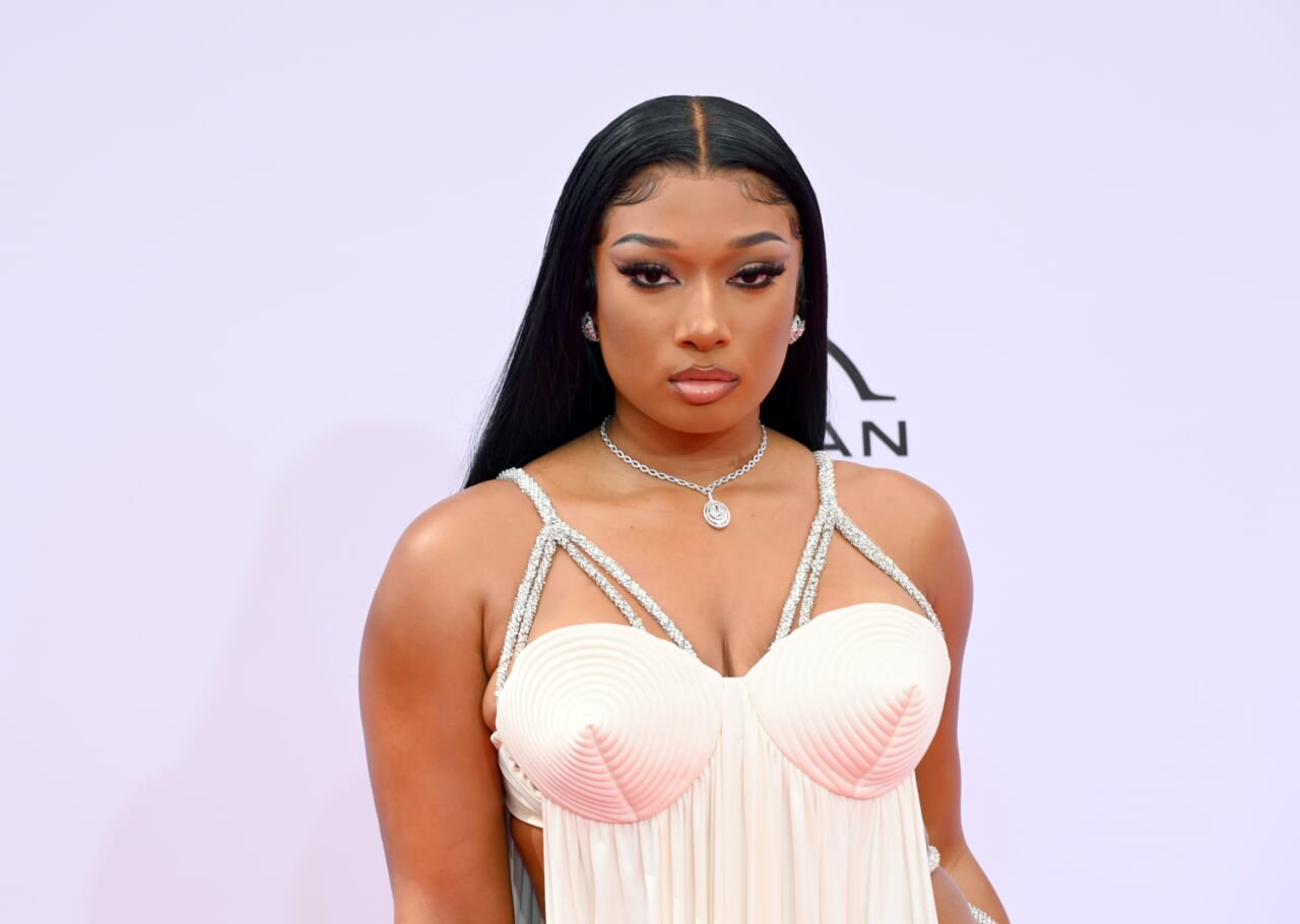 Megan Thee Stallion’s LA home burglarized, jewelry stolen