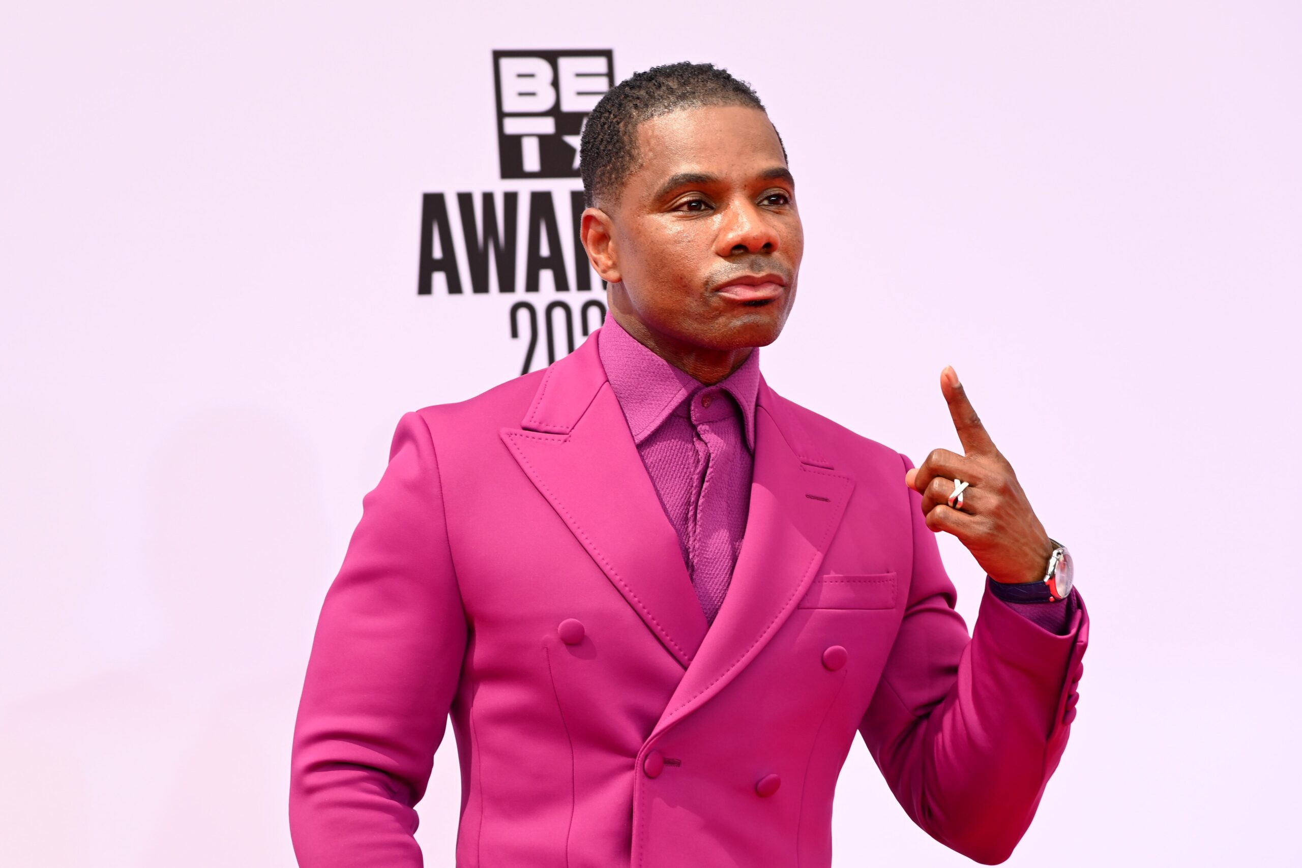 Kirk Franklin addresses cancelation of R. Kelly' music