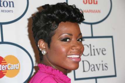 Fantasia’s daughter makes first church appearance one week after NICU release